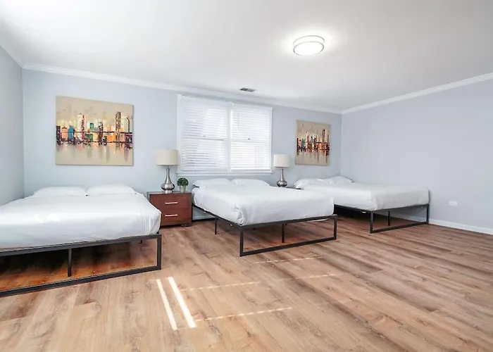 Beautiful Remodeled Penthouse Unit In Old Town Casa vacanze