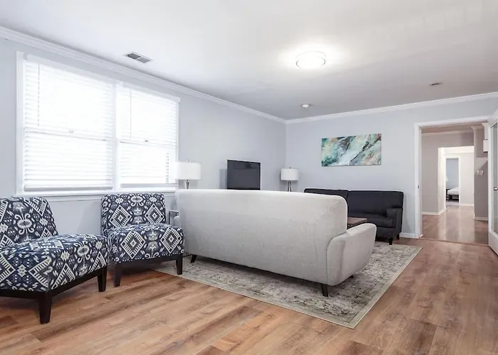 Casa vacanze Beautiful Remodeled Penthouse Unit In Old Town *